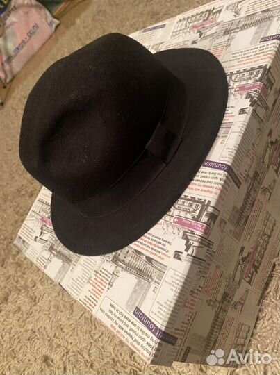 Шляпа женская H&M