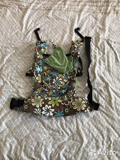 Эрго рюкзак переноска кенгуру