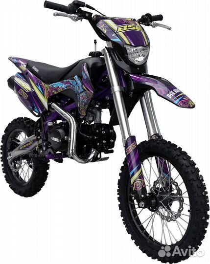 Пит Байк BSE MX125