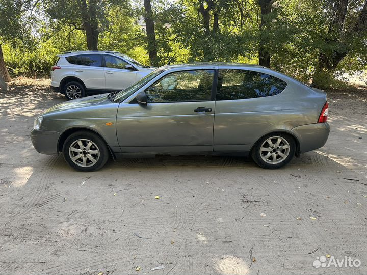 LADA Priora 1.6 МТ, 2010, 199 000 км