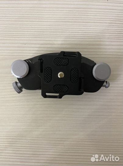 Металлический зажим для камеры, фотоаппарата