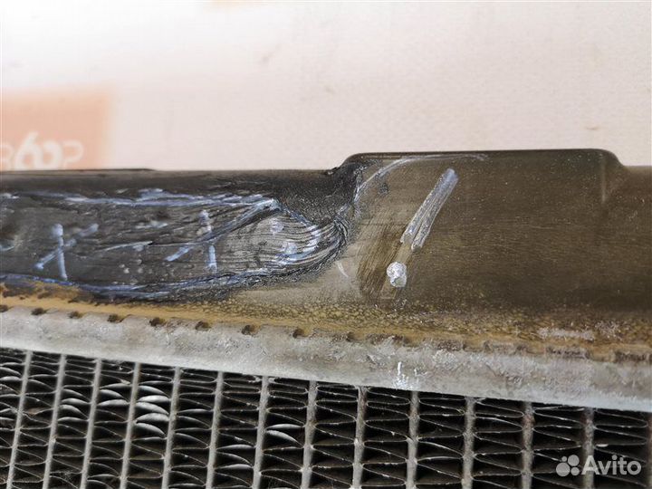 Радиатор двс Toyota Town Ace Noah 3S-FE