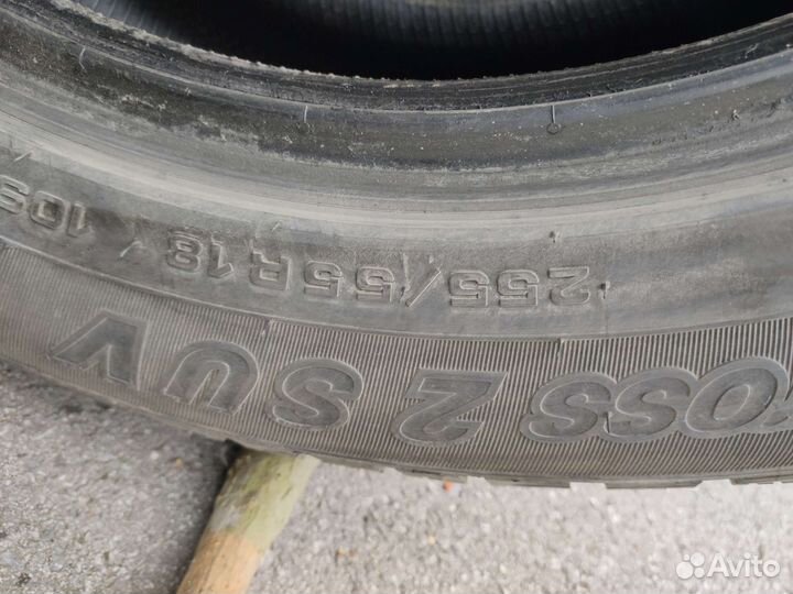 Cordiant Snow Cross 2 SUV 255/55 R18