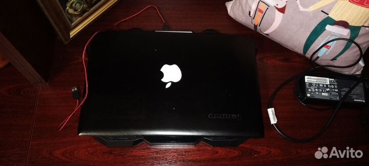 Игровой ноутбук