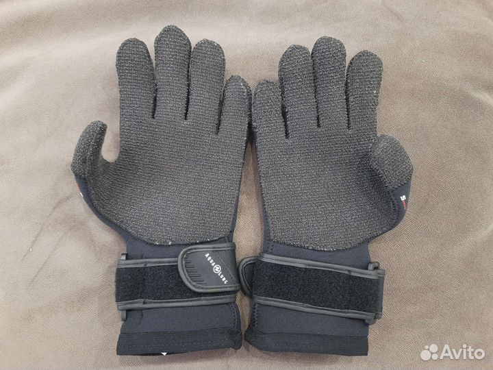 Перчатки - Шлем для дайвинга