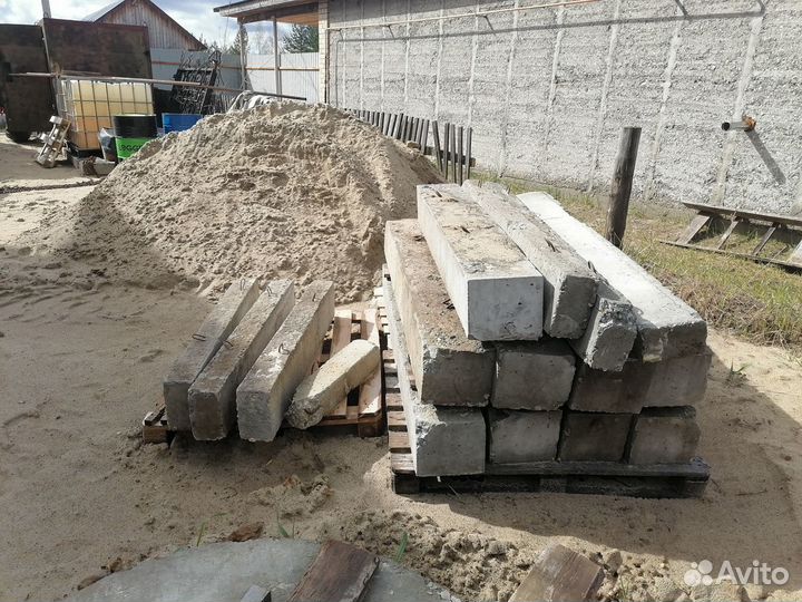 Перемычки по 1500р