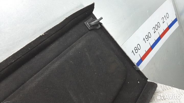 Полка багажника Volkswagen Polo 4 рест. 2008