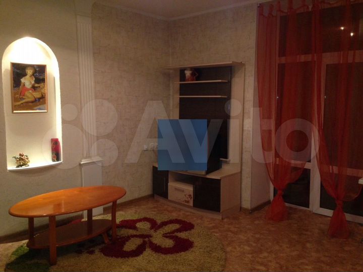 1-к. квартира, 35 м², 3/4 эт.