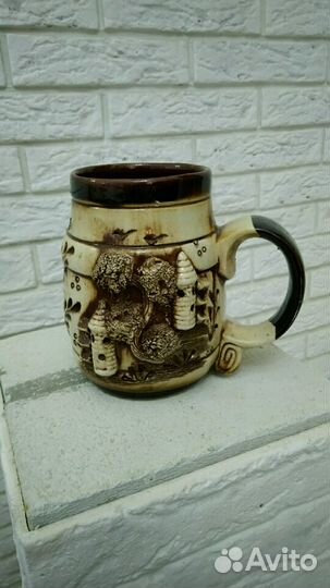 Кружка пивная