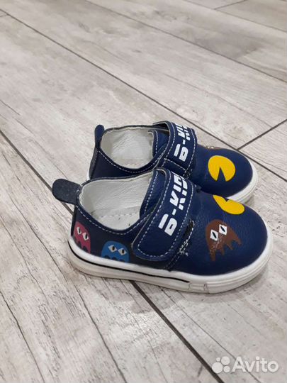 Слипоны детские