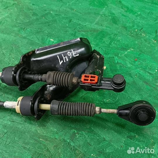 Трос кулисы кпп (МКПП) Ford Focus 2 2007 1520843