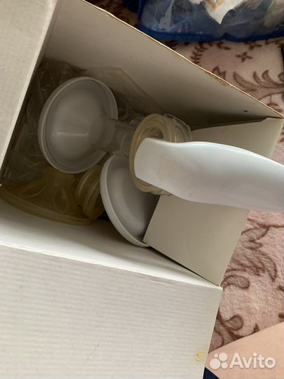 Молокоотсос ручной