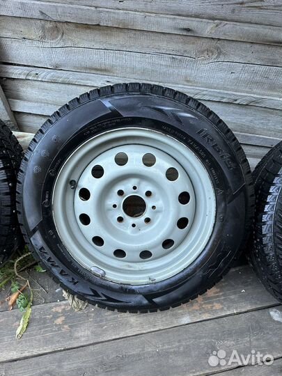 КАМА 505 Irbis 175/65 R14 82T