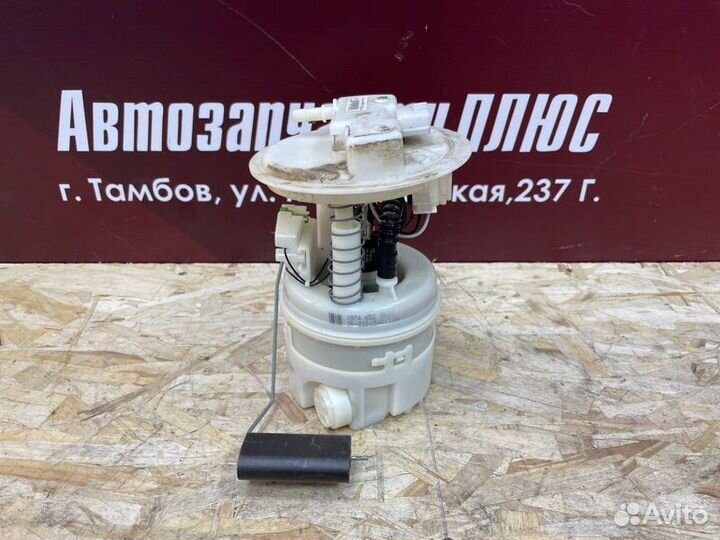 Бензонасос Renault Logan