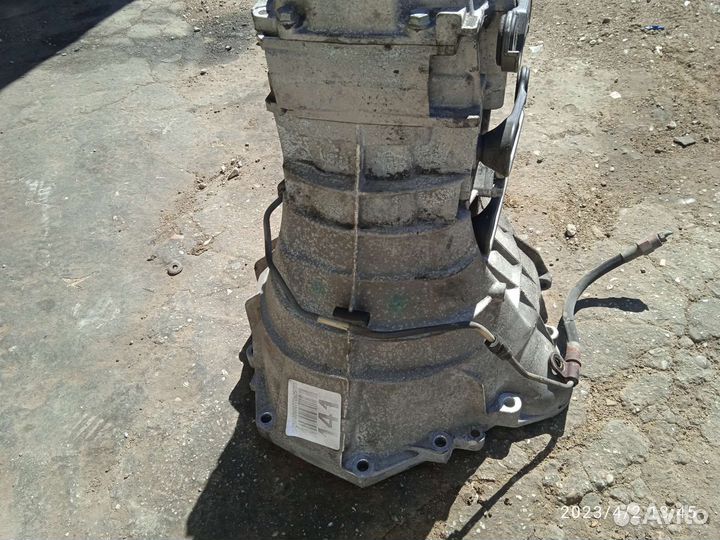 Коробка передач мерседес 124