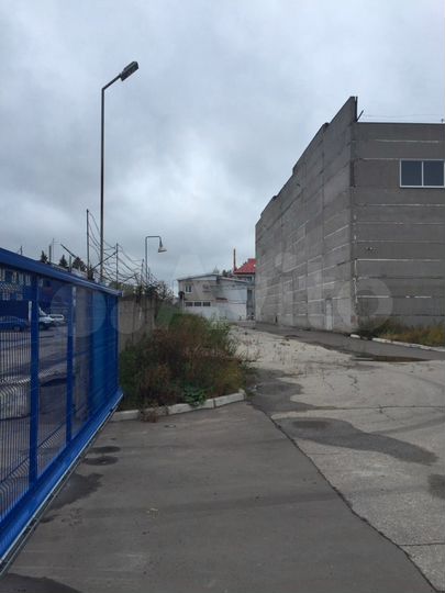 Склад, 1500 м²