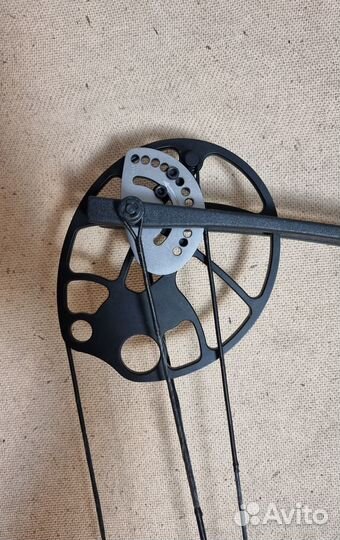 Блочный лук Man Kung