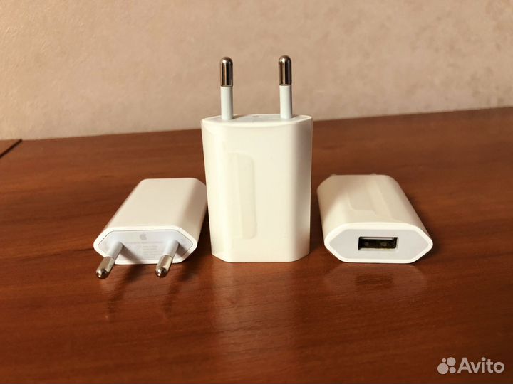 Оригинальная зарядка Apple