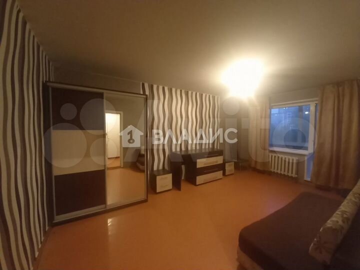1-к. квартира, 38 м², 3/9 эт.