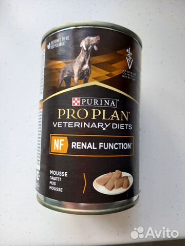 Корм для собак