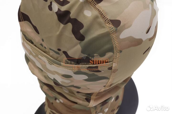 Балаклава быстросохнущая EmersonGear Multicam