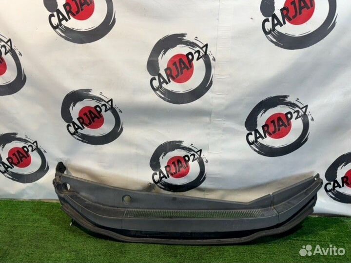 Жабо Honda Fit Shuttle GG7 L15A 2013