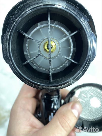 Фен babyliss pro caruso