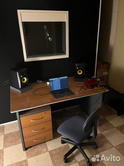 Студия звукозаписи