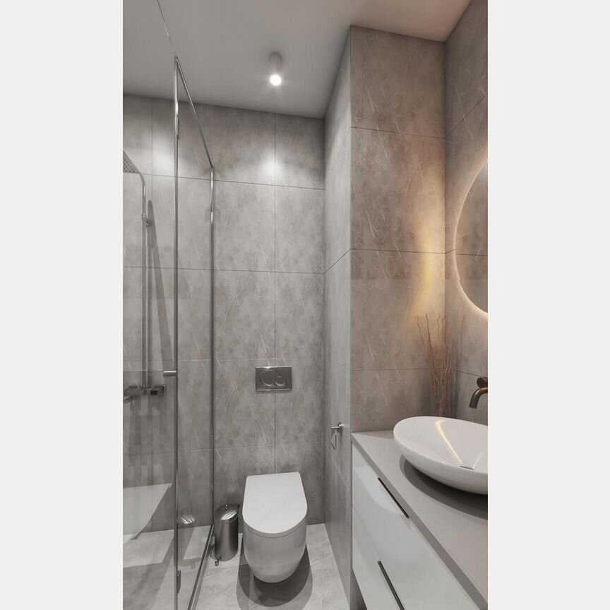 1-к. апартаменты, 22,6 м², 5/13 эт.