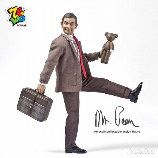 Zcwo ZC184 MR.bean 1:6