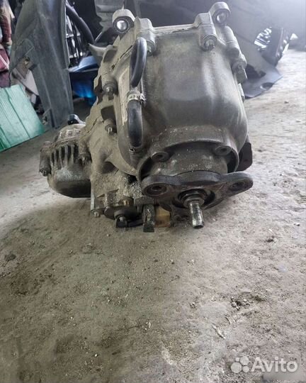 Раздатка BMW e60, e61, e90, e91