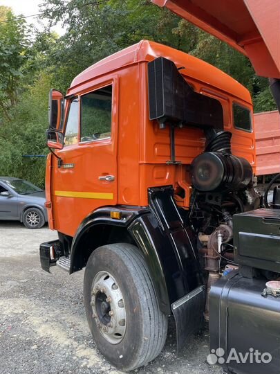 КАМАЗ 65115, 2008