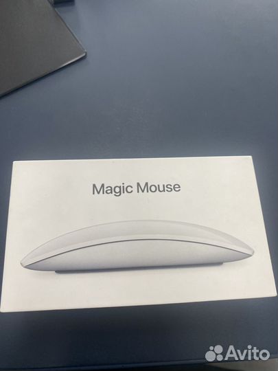 Мышь Apple magic mouse 2