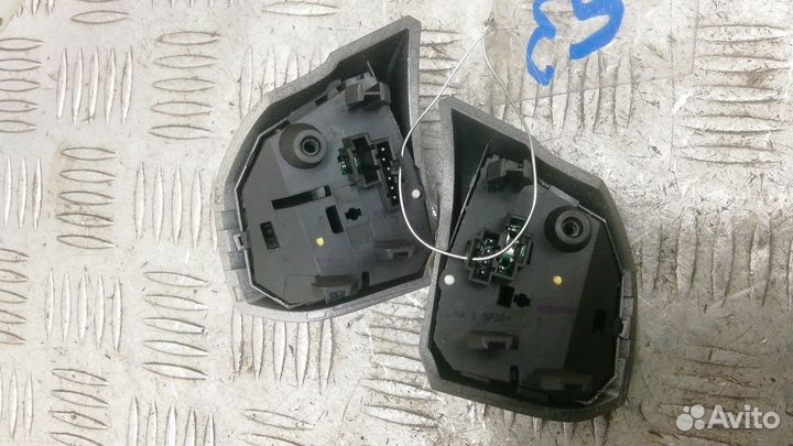 Кнопки руля opel astra H 2007 2008