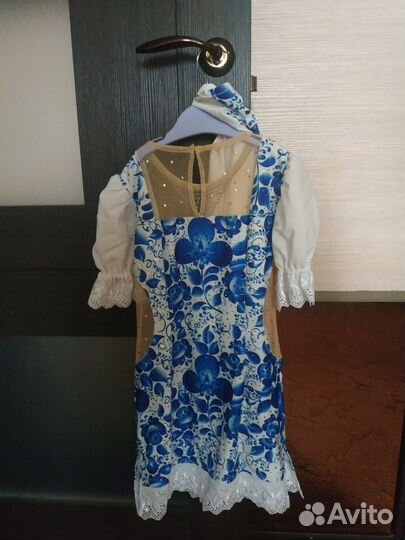 Костюм для танцев