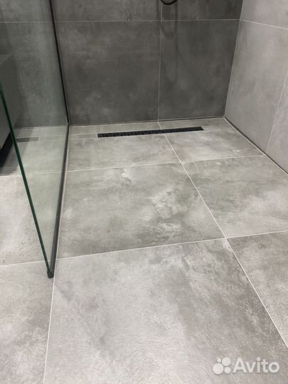 Укладка плитки