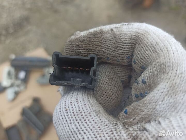 Кнопка омывателя фар Nissan Primera P11