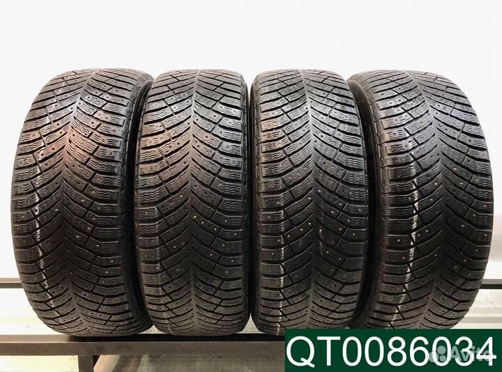 Michelin X-Ice North 4 SUV 265/60 R18 96P