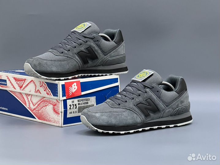 Красовки мужские New balance
