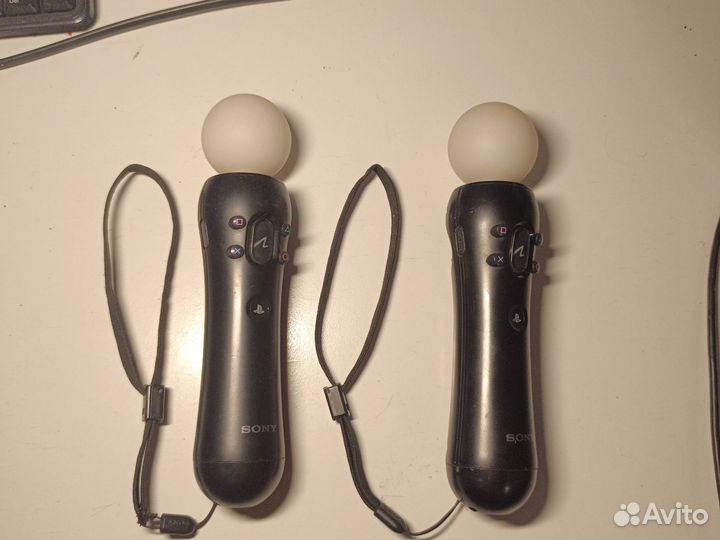 Sony playstation vr шлем
