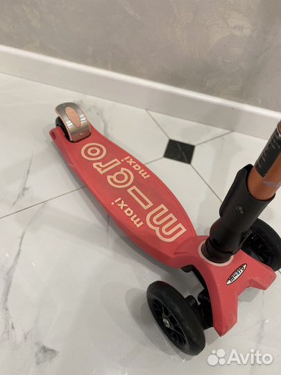 Самокат micro maxi