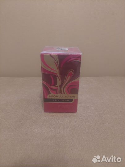 Туалетная вода collection choc-berry avon