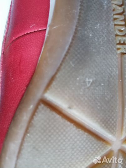 Мокасины женские Salamander