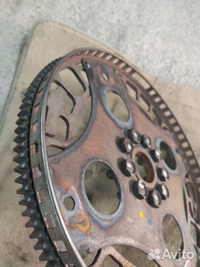 Маховик АКПП м62в44tu BMW E38 E39 E53