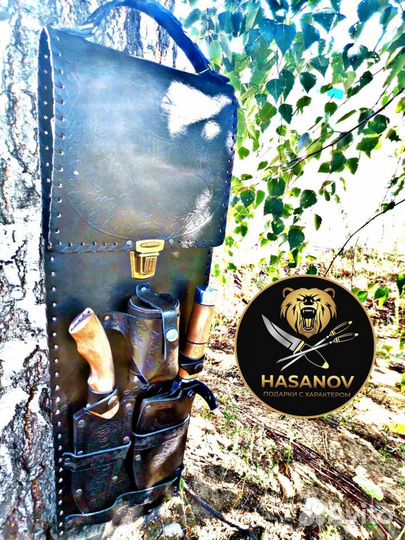 Шашлычный набор