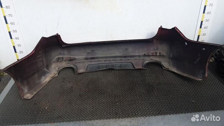 Бампер задний Hyundai i40