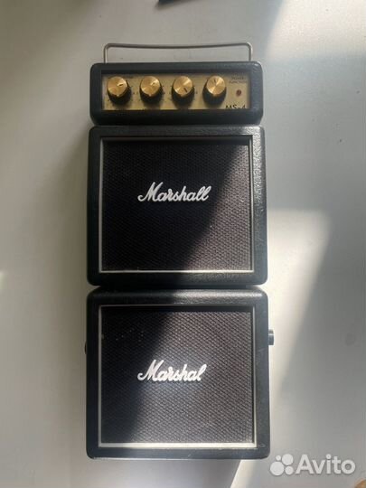 Комбик marshall ms4