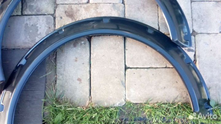 Фендеры (расширители арок )