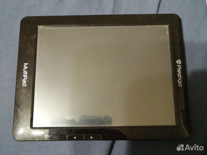 Электронная книга prestigio pmp3084BRU