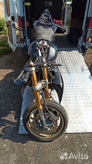 Yamaha yzf r6 2009 по запчастям